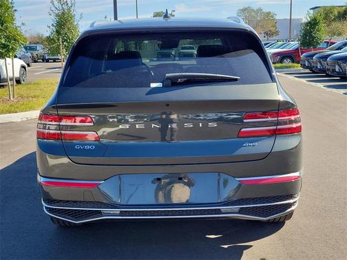 2025 Genesis GV80 2.5T Prestige