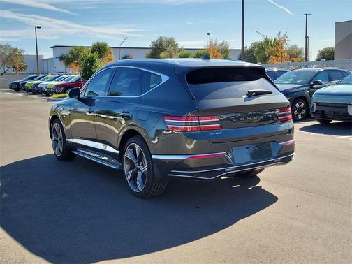 2025 Genesis GV80 2.5T Prestige