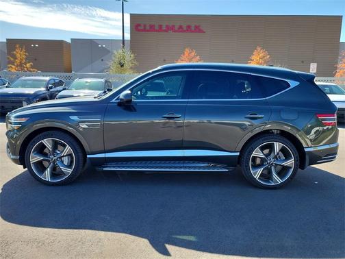 2025 Genesis GV80 2.5T Prestige