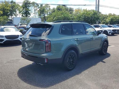2024 Kia Telluride SX-Prestige X-Pro