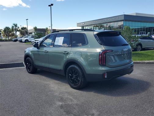 2024 Kia Telluride SX-Prestige X-Pro