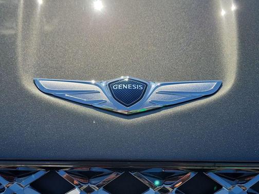 Makalu Gray 2025 Genesis GV70 3.5T Sport