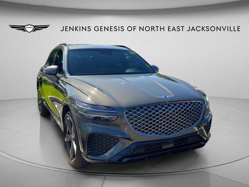 Makalu Gray 2025 Genesis GV70 3.5T Sport