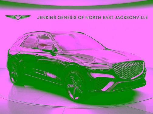 Makalu Gray 2025 Genesis GV70 3.5T Sport