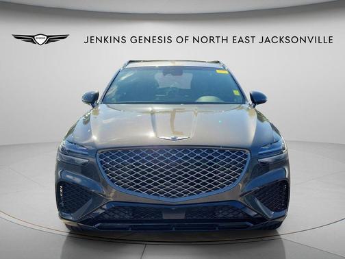 Makalu Gray 2025 Genesis GV70 3.5T Sport