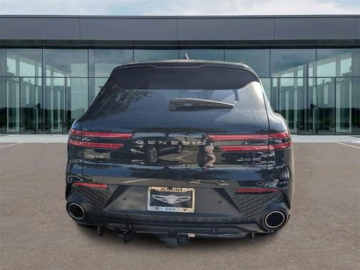 2025 Genesis GV70 3.5T Sport
