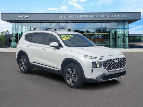 2022 Hyundai SANTA FE SEL
