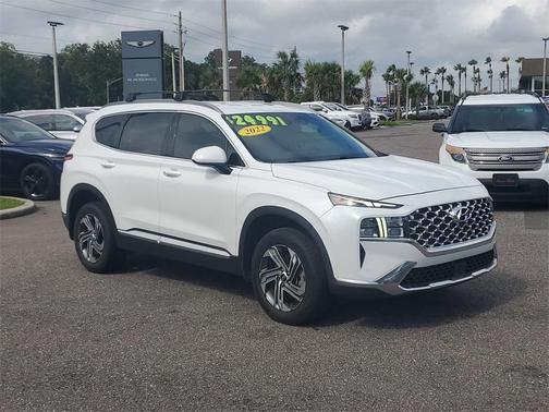 2022 Hyundai SANTA FE SEL