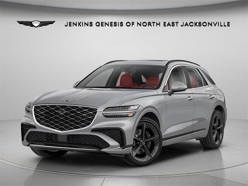 2026 Genesis GV70 2.5T Sport Prestige