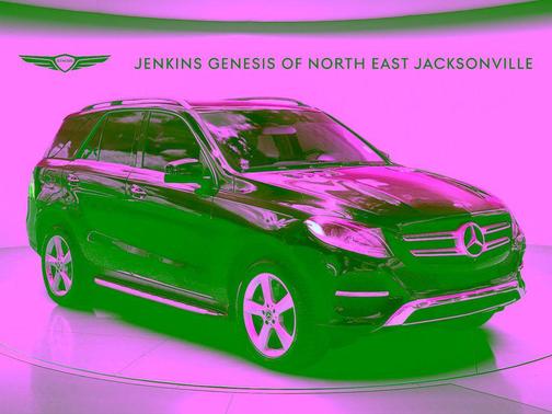 Black 2018 Mercedes-Benz GLE 350 Base
