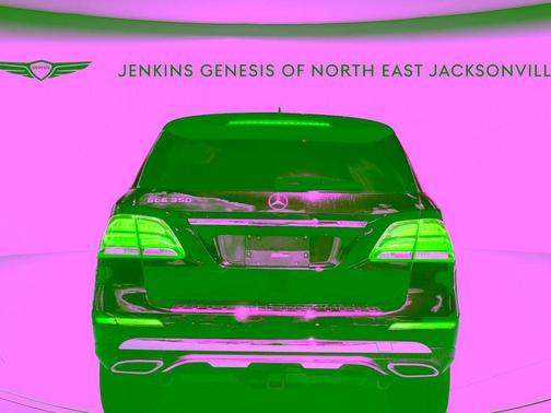 Black 2018 Mercedes-Benz GLE 350 Base