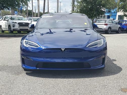 2022 Tesla Model S Base