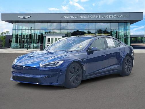 2022 Tesla Model S Base