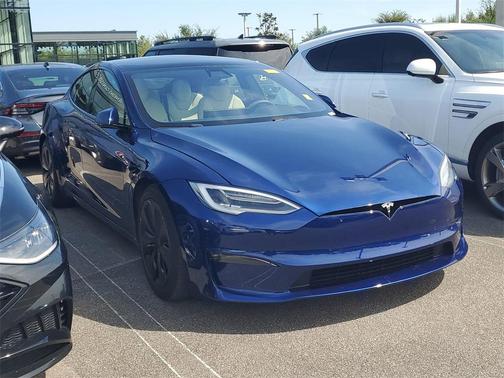 2022 Tesla Model S Base