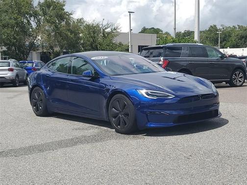 2022 Tesla Model S Base