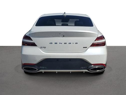 2026 Genesis G70 3.3T Sport Prestige
