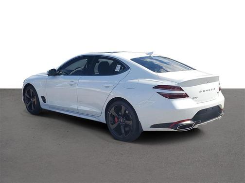 2026 Genesis G70 3.3T Sport Prestige