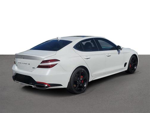 2026 Genesis G70 3.3T Sport Prestige