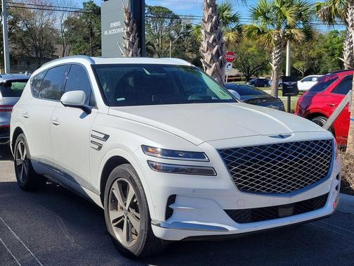 2023 Genesis GV80 3.5T