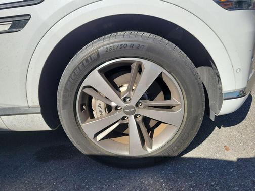 2023 Genesis GV80 3.5T