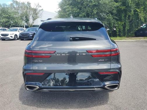 2026 Genesis GV70 3.5T Sport Prestige