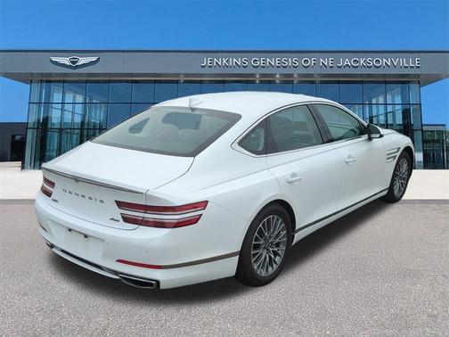 2023 Genesis G80 2.5T