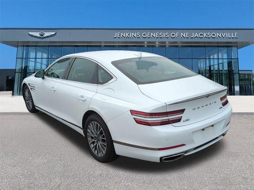2023 Genesis G80 2.5T