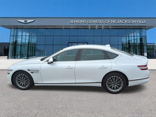 2023 Genesis G80 2.5T