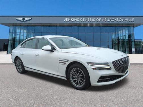 2023 Genesis G80 2.5T