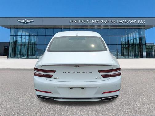 2023 Genesis G80 2.5T