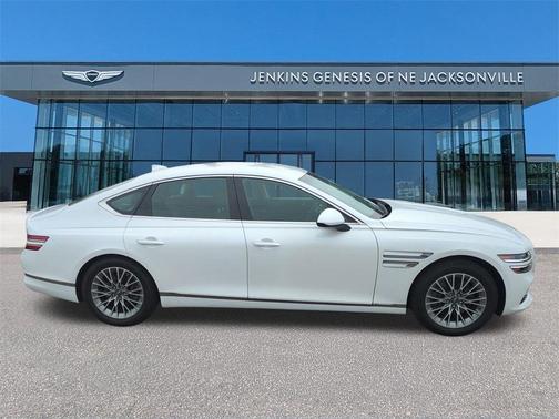 2023 Genesis G80 2.5T