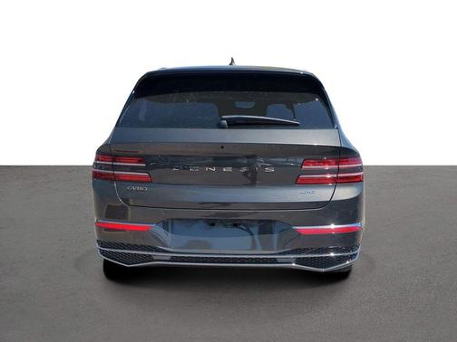 Makalu Gray 2025 Genesis GV80 2.5T