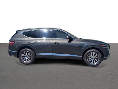 Makalu Gray 2025 Genesis GV80 2.5T