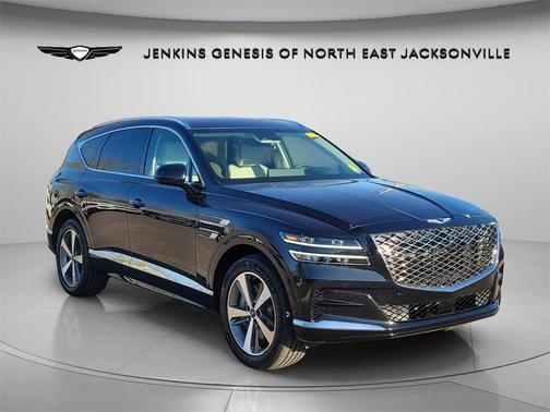 2021 Genesis GV80 3.5T