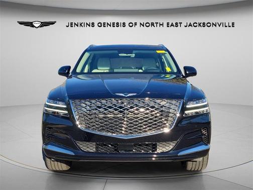2021 Genesis GV80 3.5T