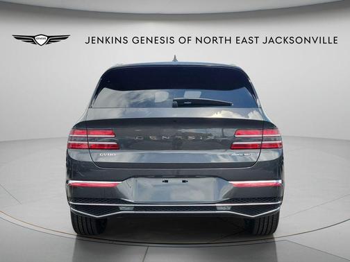 Makalu Gray 2026 Genesis GV80 3.5T Advanced