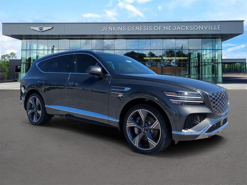 2025 Genesis GV80 3.5T Prestige