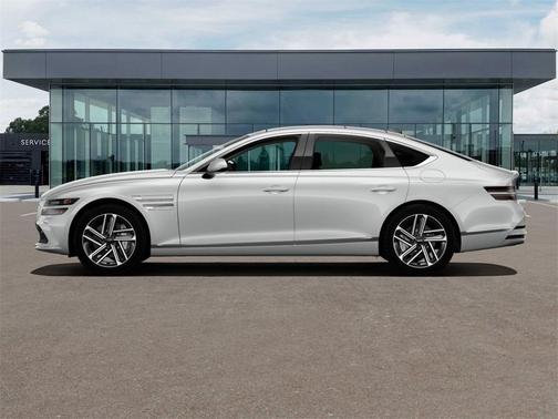 2025 Genesis G80 2.5T