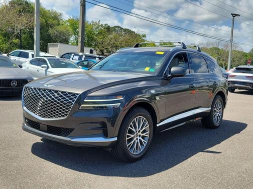 2024 Genesis GV80 2.5T