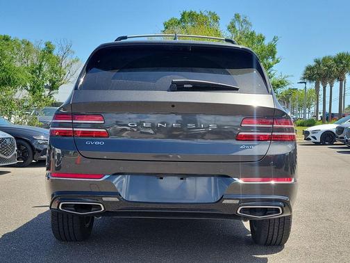 2024 Genesis GV80 2.5T
