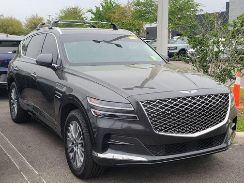 2024 Genesis GV80 2.5T