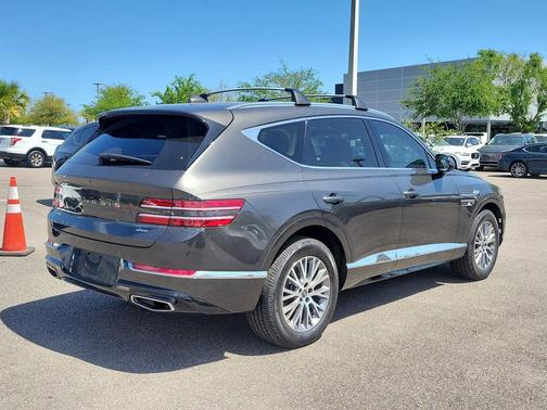 2024 Genesis GV80 2.5T