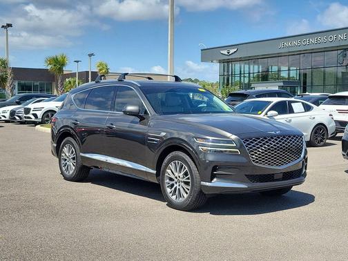 2024 Genesis GV80 2.5T