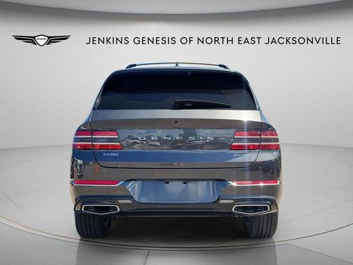 2024 Genesis GV80 2.5T