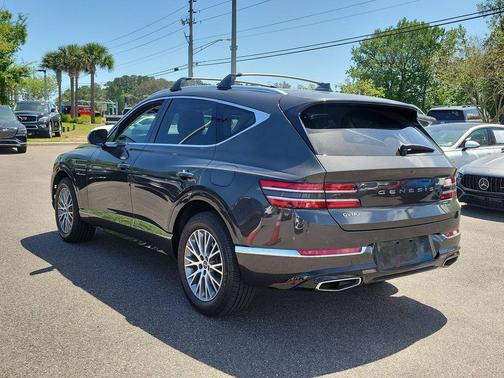 2024 Genesis GV80 2.5T
