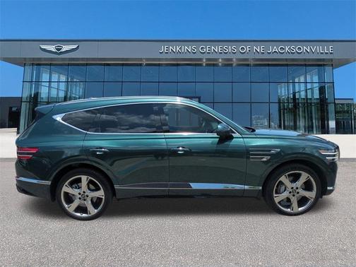 2023 Genesis GV80 3.5T