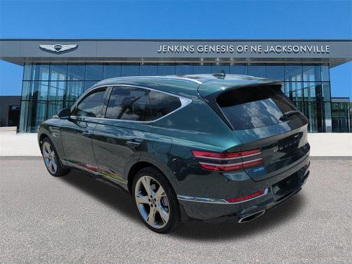 2023 Genesis GV80 3.5T