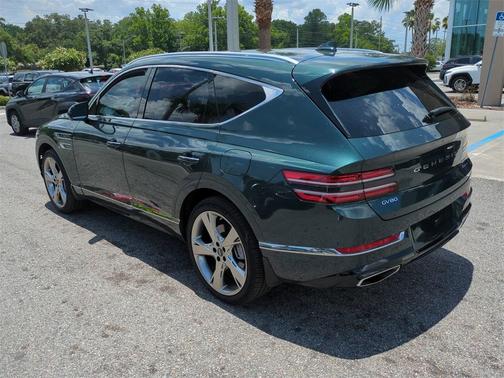 2023 Genesis GV80 3.5T