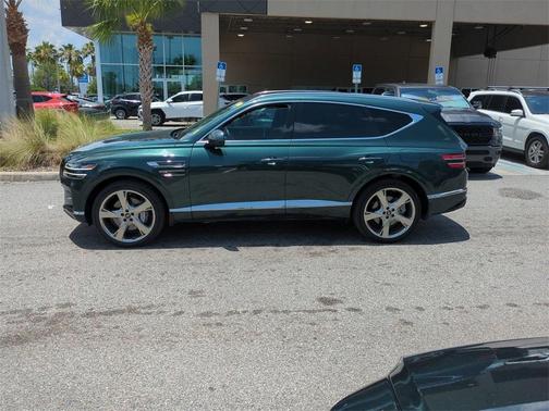2023 Genesis GV80 3.5T
