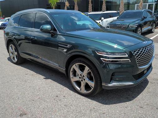 2023 Genesis GV80 3.5T